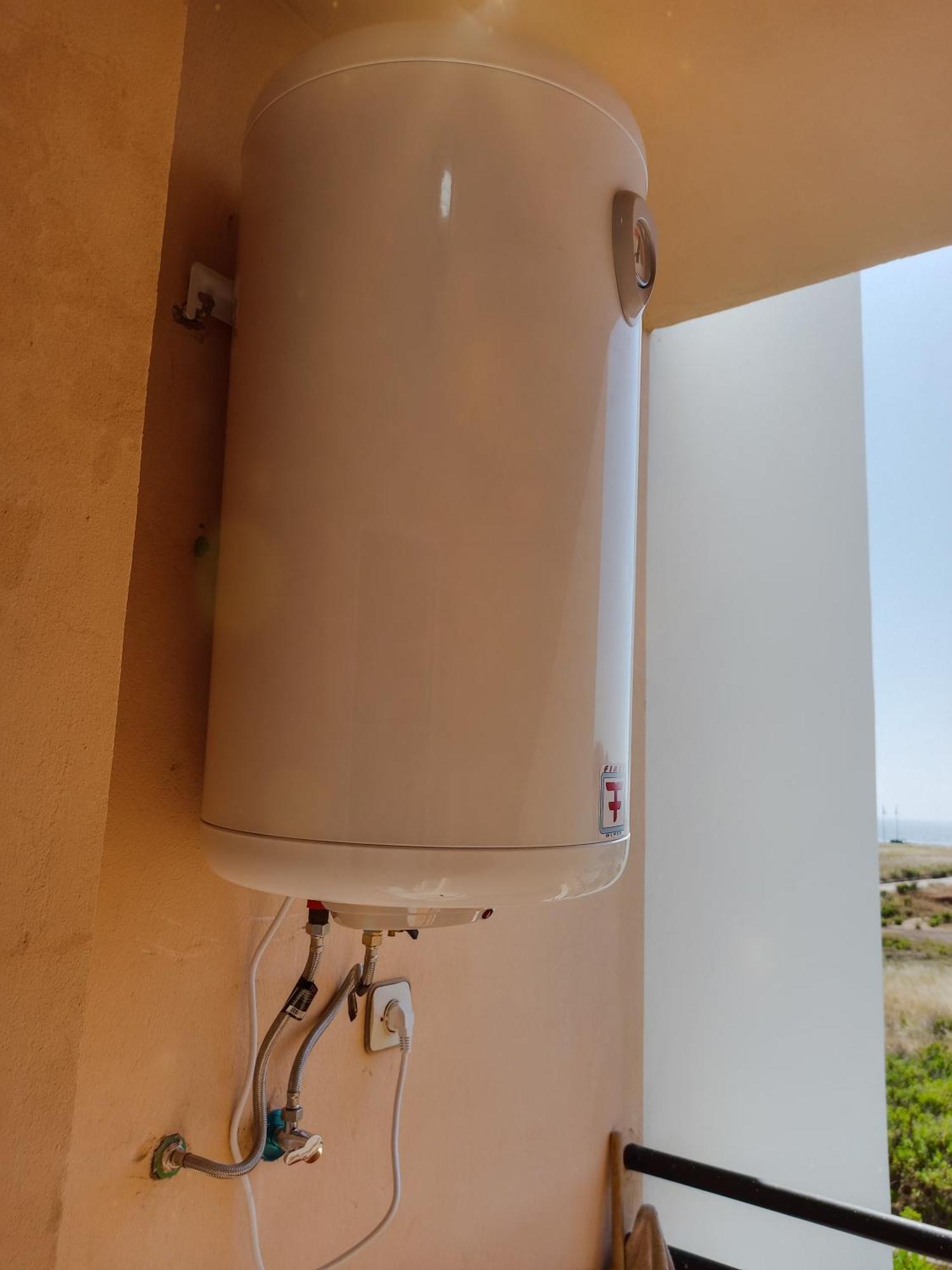 Nouveau, Residence Cap Spartel Avec Une Vue Sur Mer Tangier Exterior photo